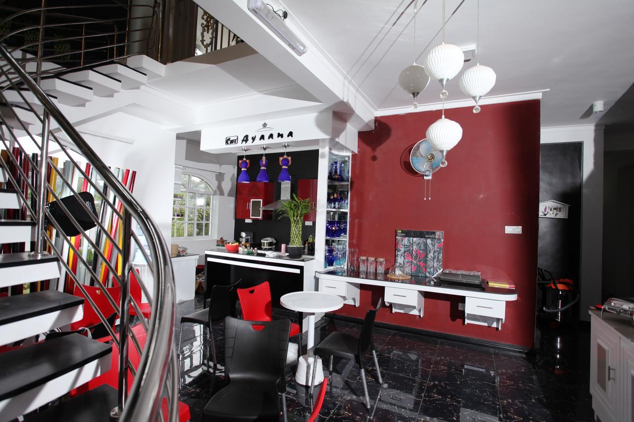 Ayaana Boutique Hotel Kandy Luaran gambar