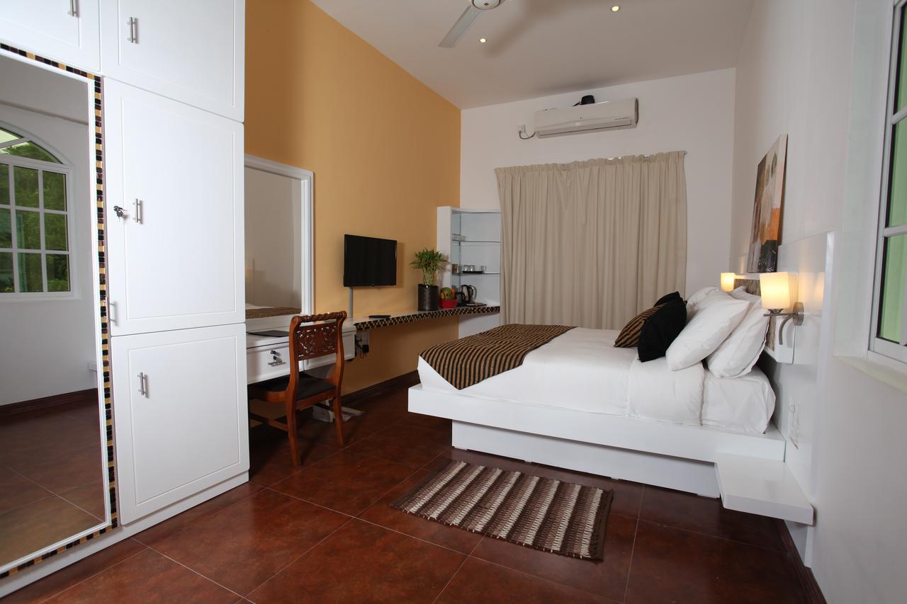 Ayaana Boutique Hotel Kandy Luaran gambar