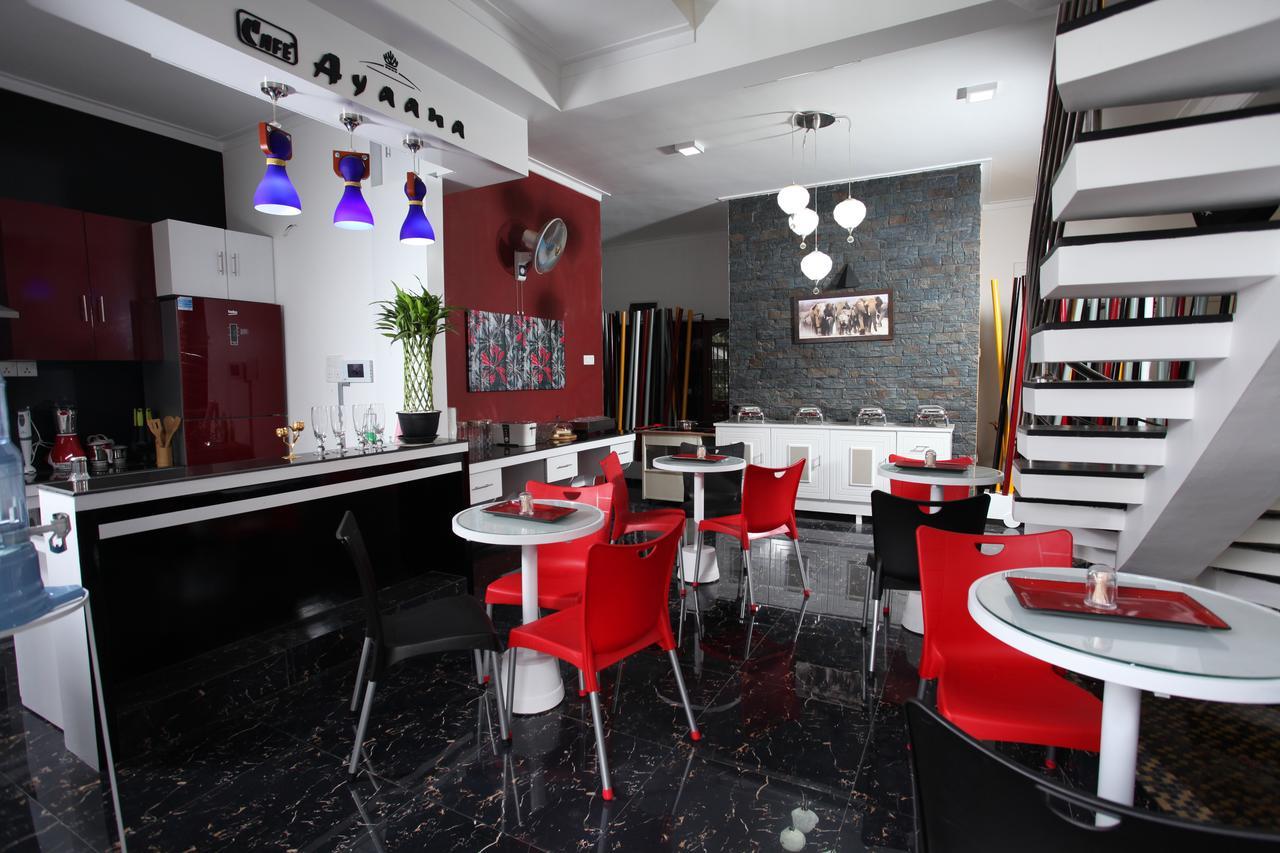 Ayaana Boutique Hotel Kandy Luaran gambar