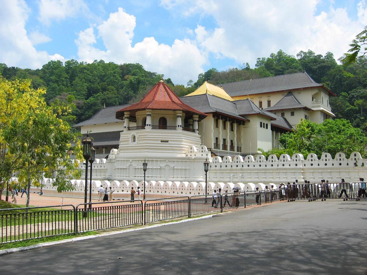 Ayaana Boutique Hotel Kandy Luaran gambar