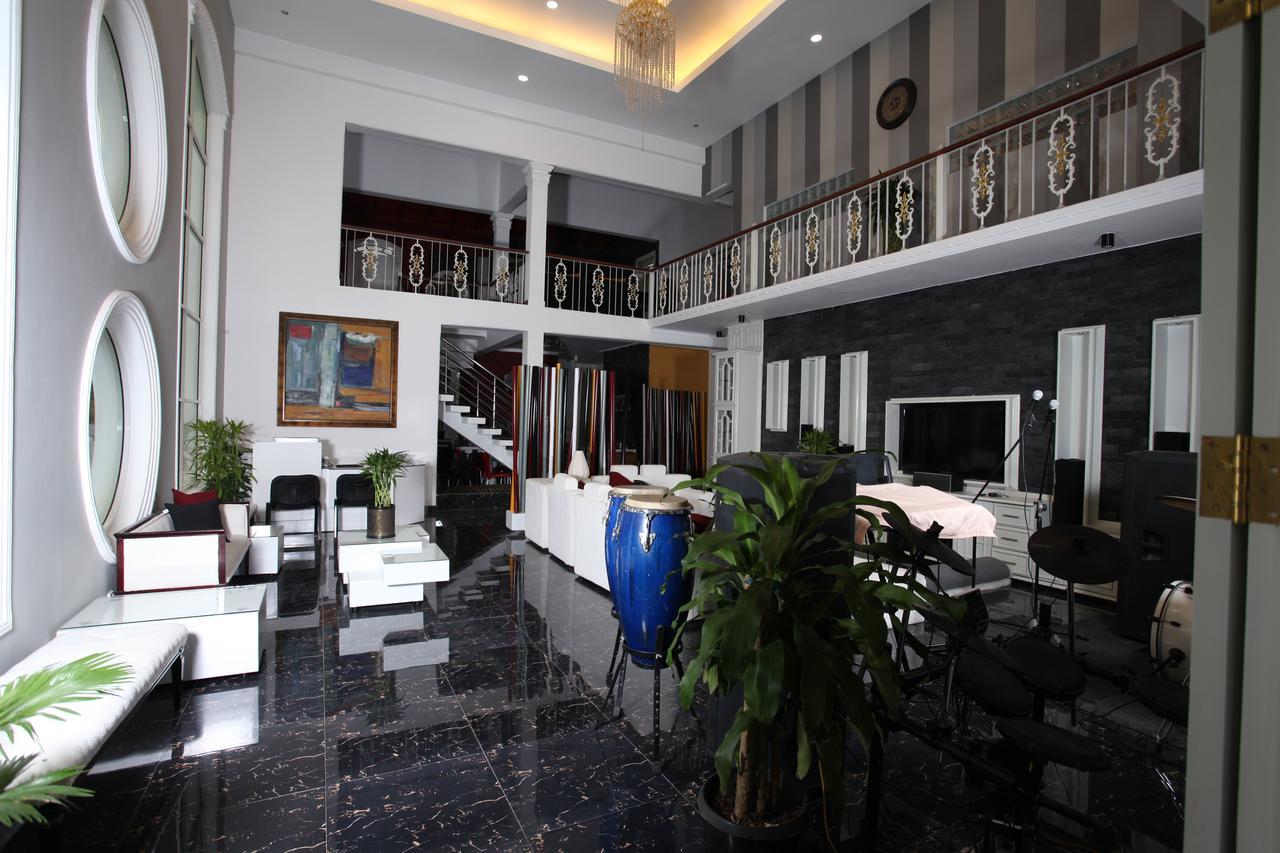 Ayaana Boutique Hotel Kandy Luaran gambar