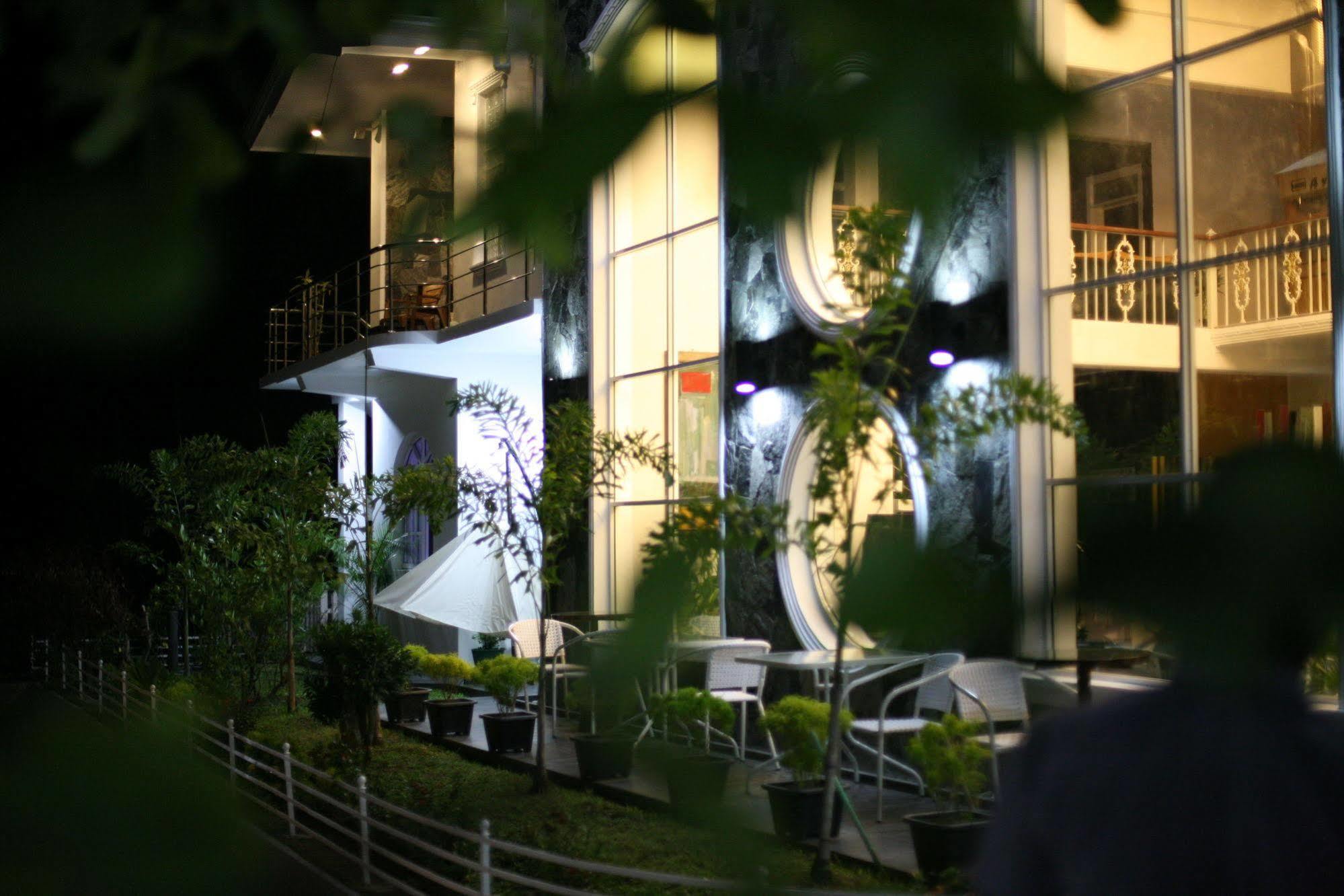 Ayaana Boutique Hotel Kandy Luaran gambar