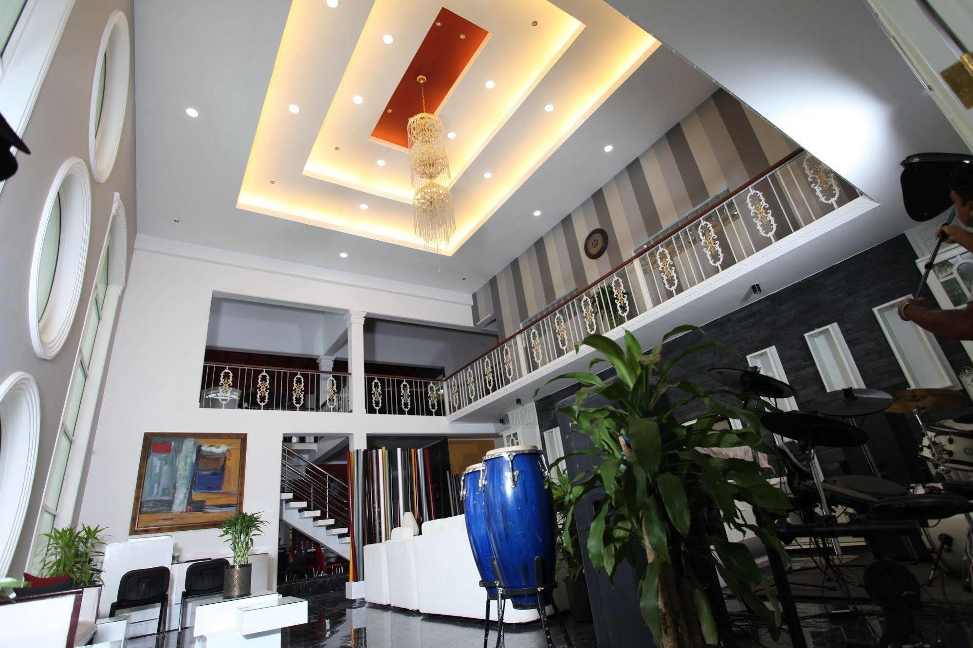 Ayaana Boutique Hotel Kandy Luaran gambar