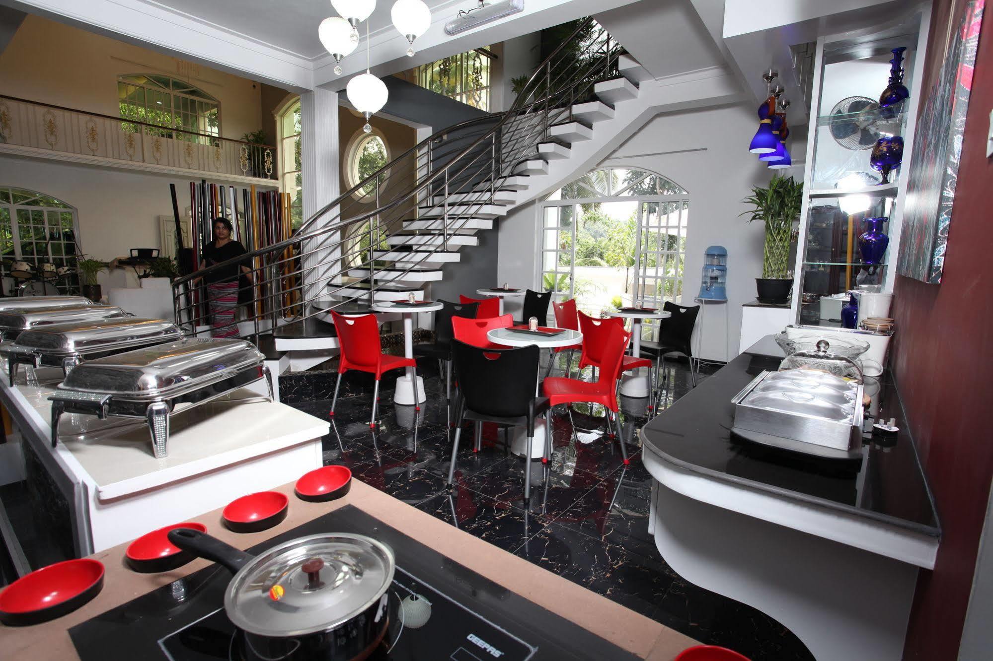 Ayaana Boutique Hotel Kandy Luaran gambar