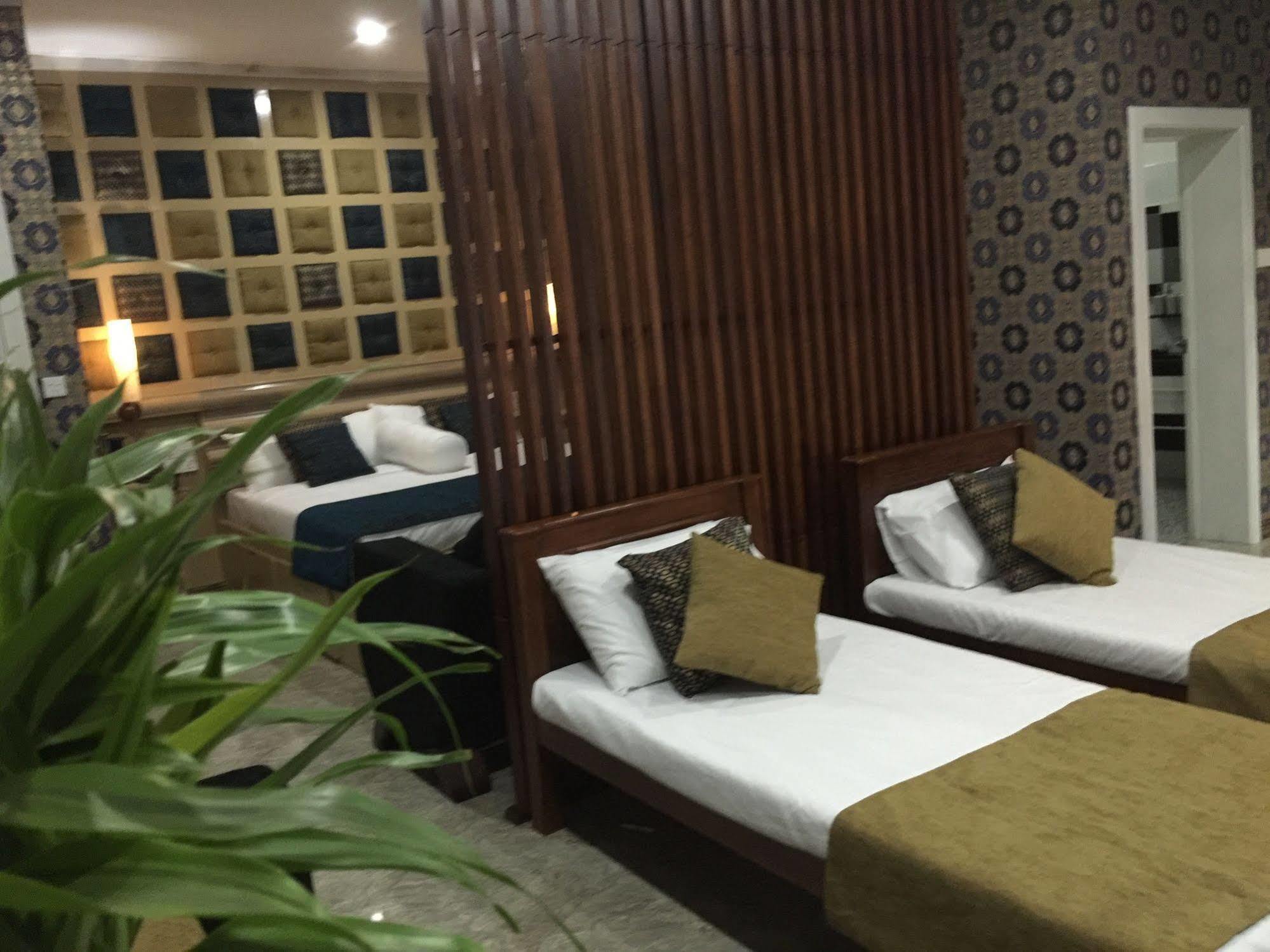 Ayaana Boutique Hotel Kandy Luaran gambar