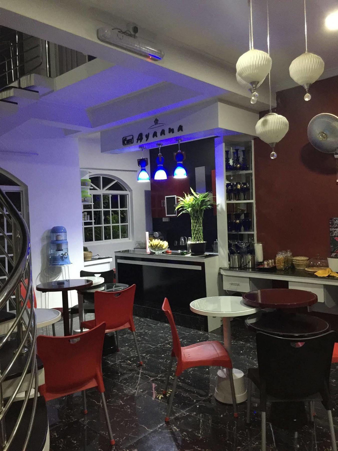 Ayaana Boutique Hotel Kandy Luaran gambar
