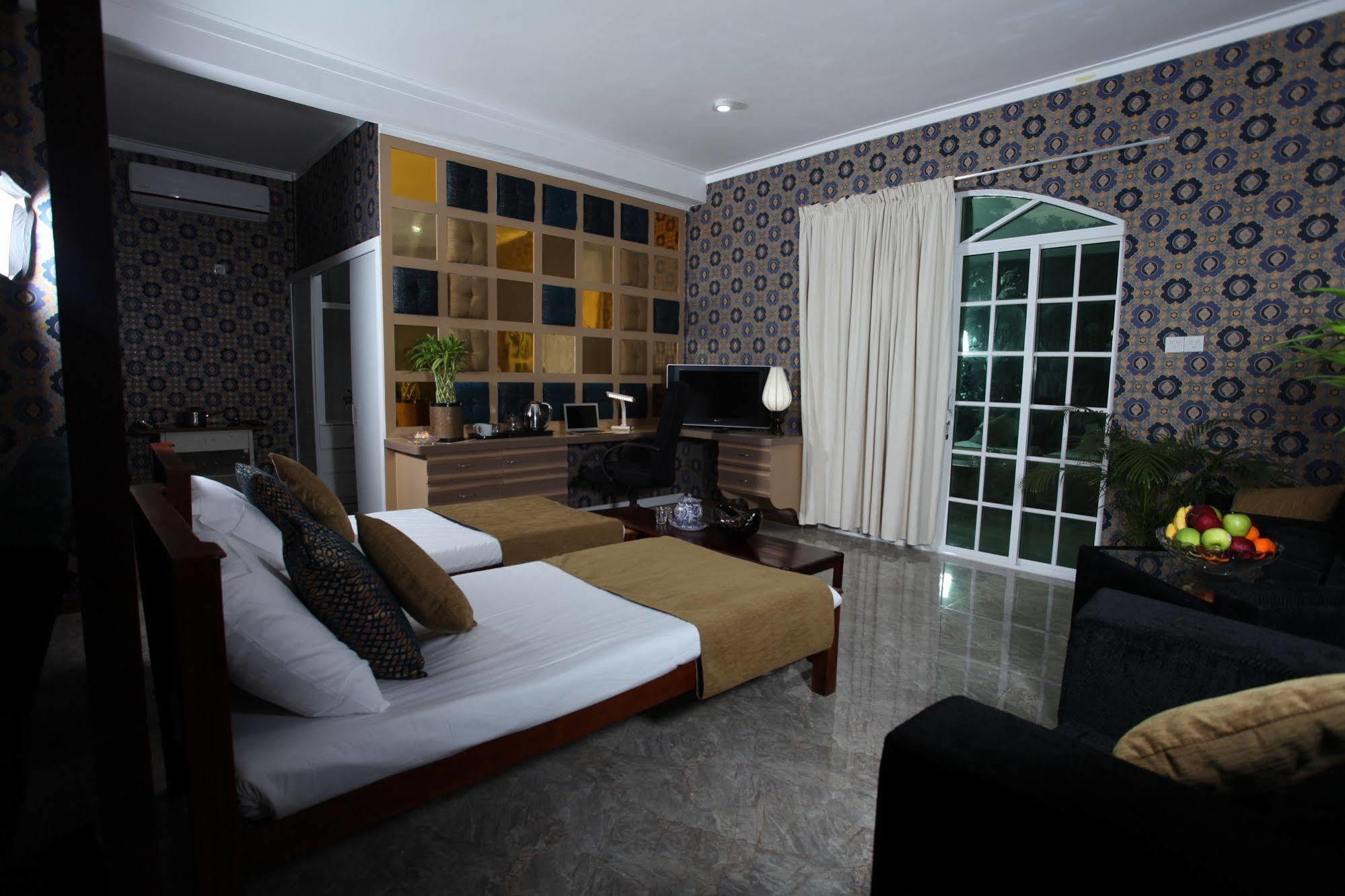 Ayaana Boutique Hotel Kandy Luaran gambar