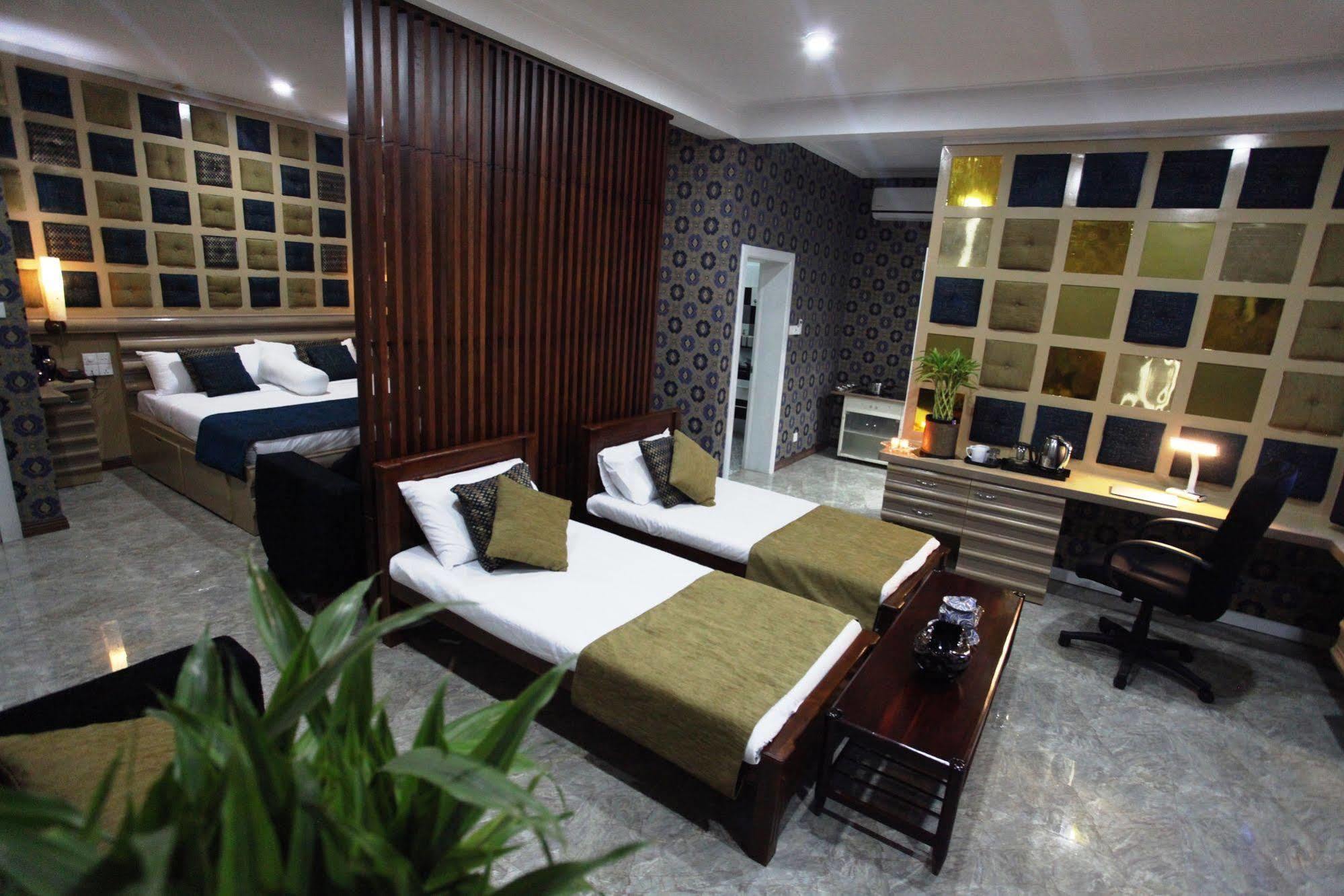 Ayaana Boutique Hotel Kandy Luaran gambar