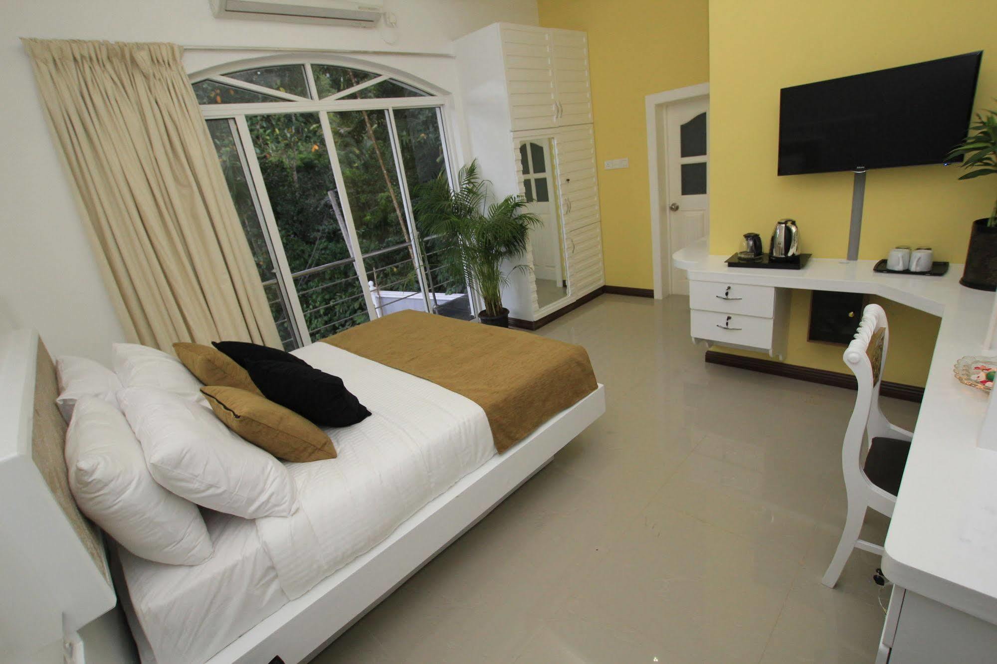 Ayaana Boutique Hotel Kandy Luaran gambar